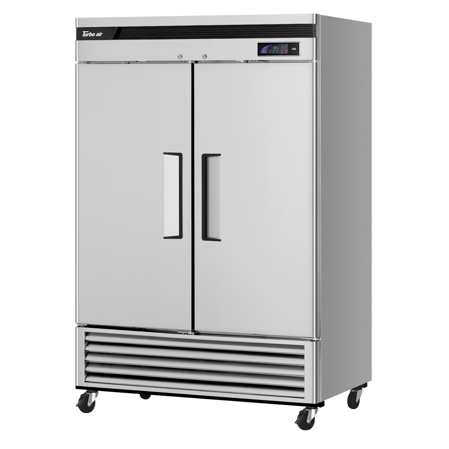 KRS has a wide selection of reach-in coolers and freezers.