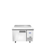MPF8201GR 44″ Refrigerated Pizza Prep Table front view