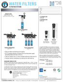 Hoshizaki Water Filter - H9320-51