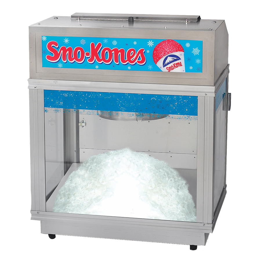Gold Medal shaved ice machine 1020-00-101