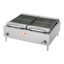 Wells B-50 36" Stainless Steel Electric Charbroiler