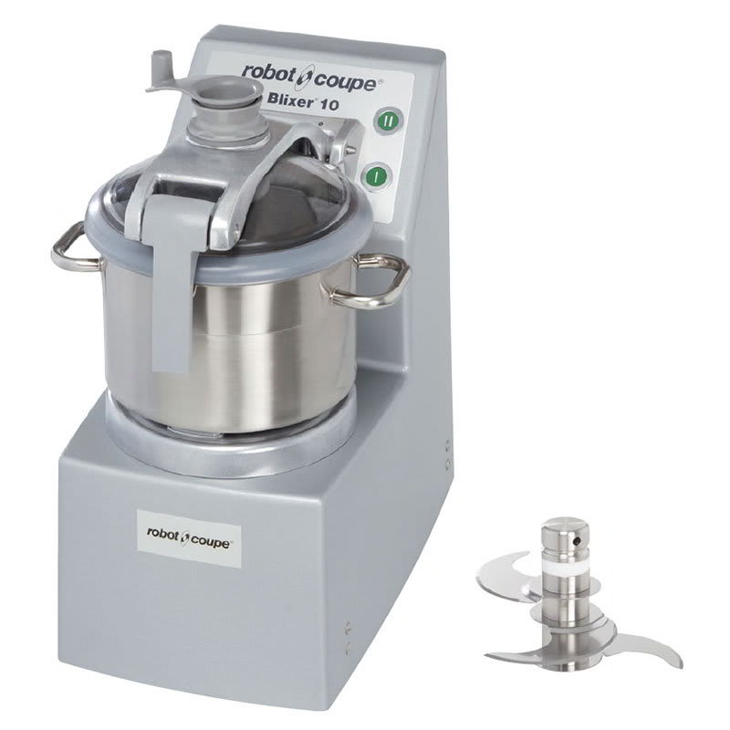 Robot Coupe MP350 Commercial Power Mixer Hand Held 14 Stainless Steel