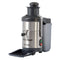 Robot Coupe J80 ULTRA Table Top Centrifugal Juicer w/ 6 1/2 qt Waste Container & Anti Drip Spout