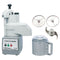 Robot Coupe R301 1 Speed Continuous Feed Food Processor w/ Side Discharge, 120v