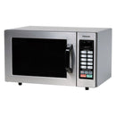 Panasonic NE-1054F Stainless Steel Commercial Microwave Oven - 120V, 1000W