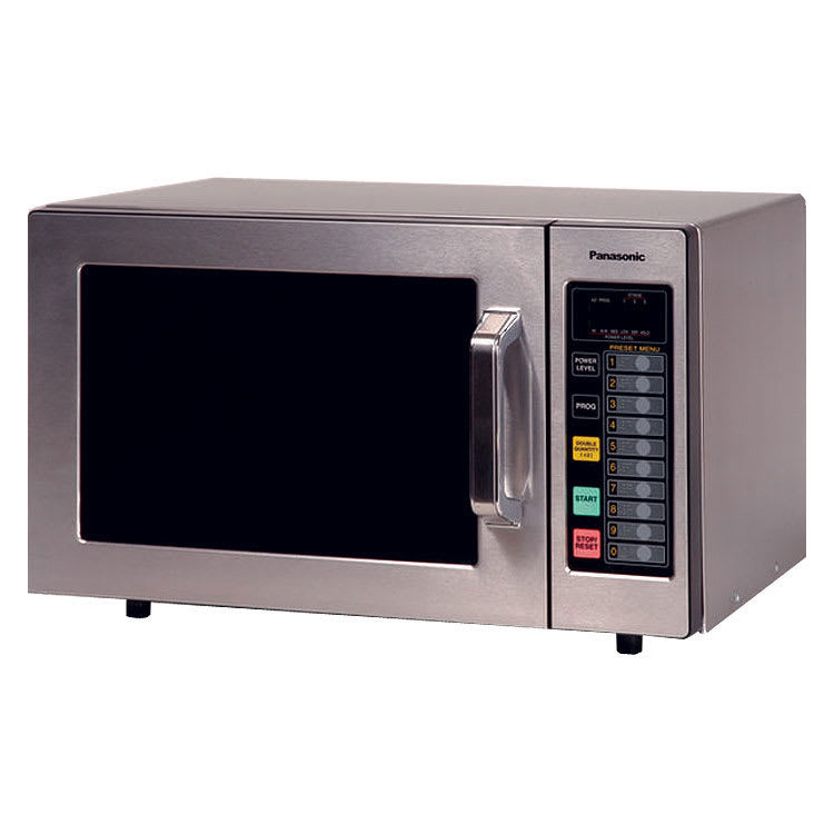 Commercial Microwave with Touch Pad