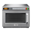 Panasonic NE-17521 1700w Commercial Microwave with Touch Pad, 208v/1ph