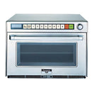 Panasonic NE-3280 (2) Pan Microwave Steamer - Countertop, Programmable, Sonic Steamer, 208v/1ph