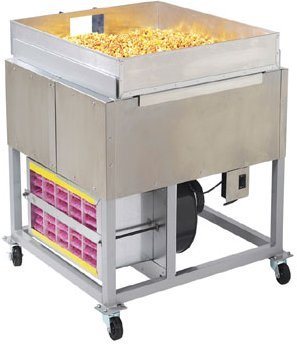 Gold Medal Karamel Kool Popcorn Cooling Stand - 2169KK