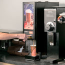 Bunn SET00.0203 FMD-1 BLK Fresh Mix Cappuccino / Espresso Machine Hot Chocolate Dispenser - 120V