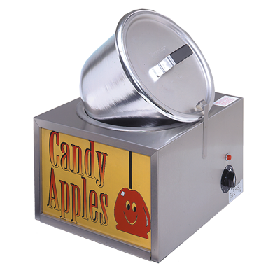 Gold Medal Candy Apple Cooker - 4016