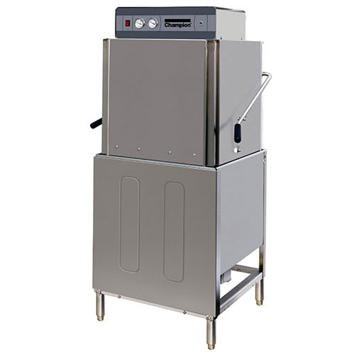 Champion DH-2000 High Temp Door Type Dishwasher w/ Built-In Booster