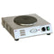 Cadco LKR-220 15" Electric Hotplate w/ (1) Burner & Infinite Controls, 220v/1ph