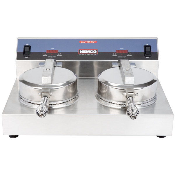 Nemco 7000A Waffle Baker