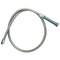 Hose, 44" Flexible Stainless Steel (Gray Handle)