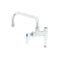 Add-On Faucet,6" Nozzle,Lever Handle
