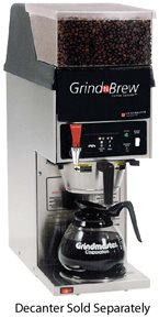 Grindmaster Grinder and Automatic Brewer - GNB21H