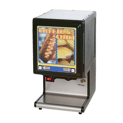 Star Hot Food Dispenser - HPDE2HP