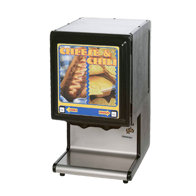 Star Hot Food Dispenser - HPDE2