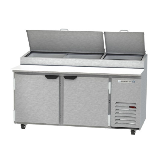 Beverage Air Pizza Prep Table DP67HC