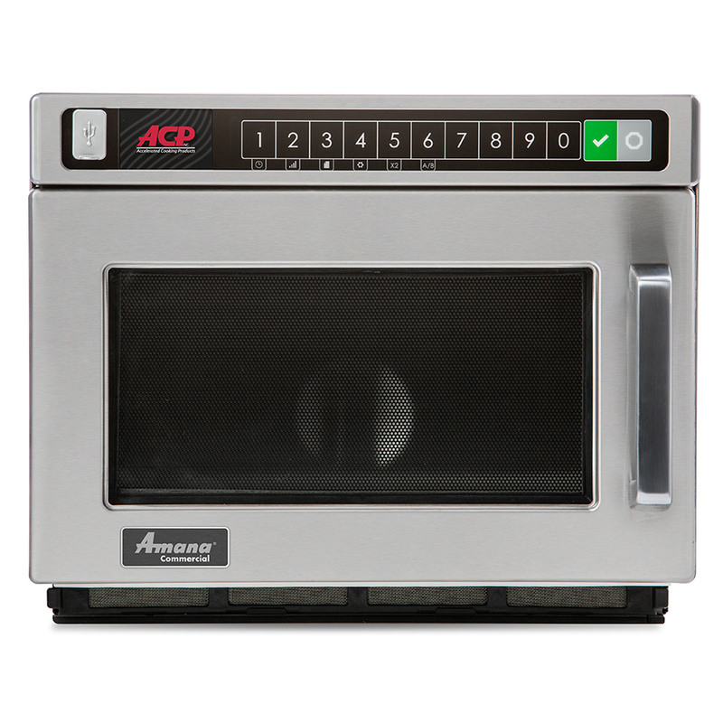 Amana Microwave - HDC12A2