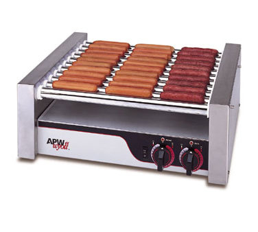 APW/WYOTT Hot Dog Roller Grill - HR-20