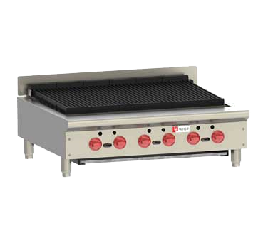Wolf Countertop Charbroiler - ACB36