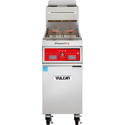 Vulcan PowerFry Gas Fryer - 1TR45A