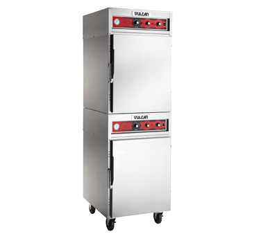 Vulcan Cabinet Holding Oven - Single / Dual - VRH Series