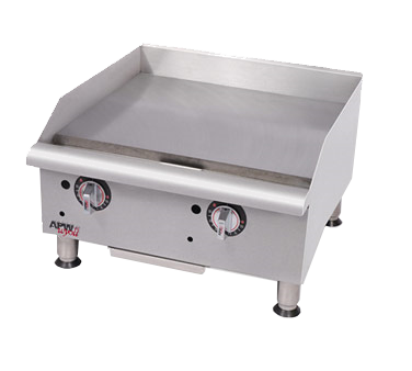 GGT-36S Gas Griddle