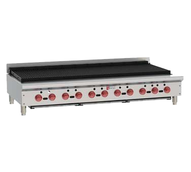 Wolf Countertop Charbroiler - ACB60