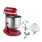 KitchenAid Empire Red Commercial Stand Mixer 8 quart - KSM8990ER MADE TO ORDER; LEAD TIME 6-8 WEEKS - Backorder