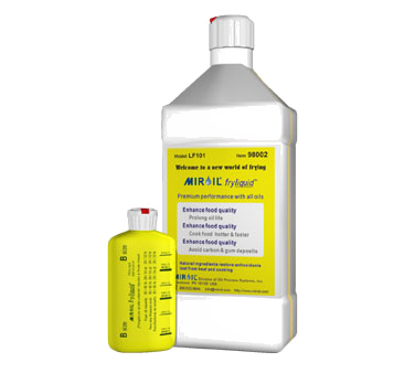 Miroil 3 Liter Pack Fryliquid Antioxidant - LF1201