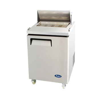 Atosa Refrigerated Counter Sandwich/Salad Unit - MSF8301GR