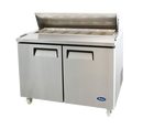 Atosa Refrigerated Counter Mega Top Sandwich/Salad Unit - MSF8306GR