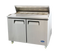 Atosa Refrigerated Counter Mega Top Sandwich/Salad Unit - MSF8306GR