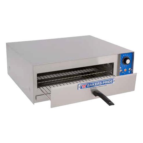 Bakers Pride countertop electric pizza oven