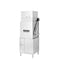 Champion DH-6000T-VHR Genesis Door Type Ventless Dishwasher with Built-In Booster - 40 Racks/Hour