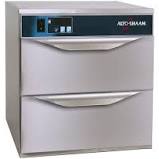 2 Compartment Warming Drawer 500-2DN