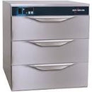 Alto-Shaam 500-3D 24.63"W Freestanding Warming Drawer w/ (3) 23" Compartments