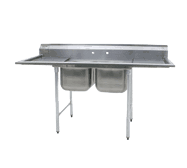 Eagle Group 414-16-2-18-X 414 Series Sink