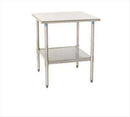 Eagle Group T2448SEB-1X Deluxe Work Table