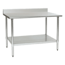 Eagle Group T3048B-BS-1X "B" Series Work Table