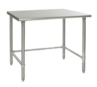 Eagle Group T3048STEB Deluxe Work Table