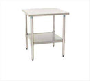 Eagle Group T3072SEB-1X Deluxe Work Table