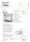 Merrychef Combination Rapid Cook Oven - E4S