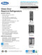 Atosa Merchandiser Refrigerator - MCF8705GR