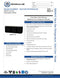 Beverage Air Back Bar Refrigerated Cabinet BB94HC-1-B warranty information.