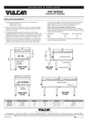 Vulcan Stock Pot Range - VSP100