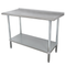 Advance Tabco Work Table -  Stainless Steel Top - SFLAG Series